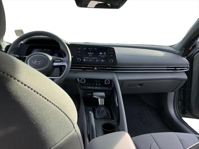 2026 Hyundai Elantra - $22,862