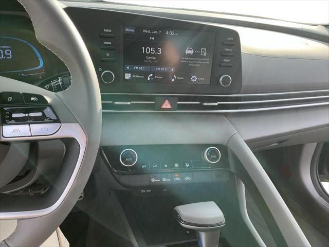 2026 Hyundai Elantra - $22,862