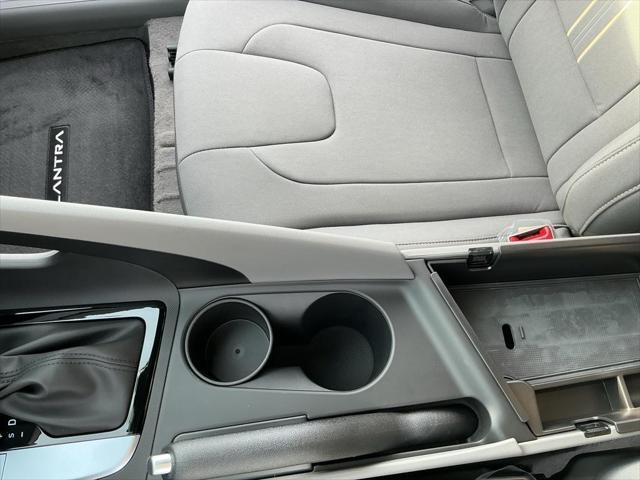 2026 Hyundai Elantra - $22,862