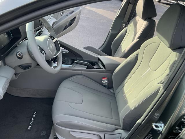 2026 Hyundai Elantra - $22,862