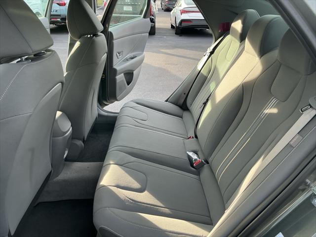 2026 Hyundai Elantra - $22,862