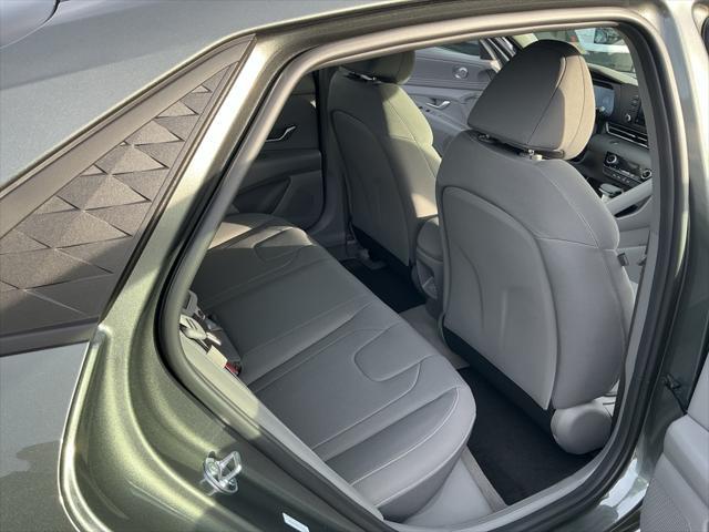 2026 Hyundai Elantra - $22,862
