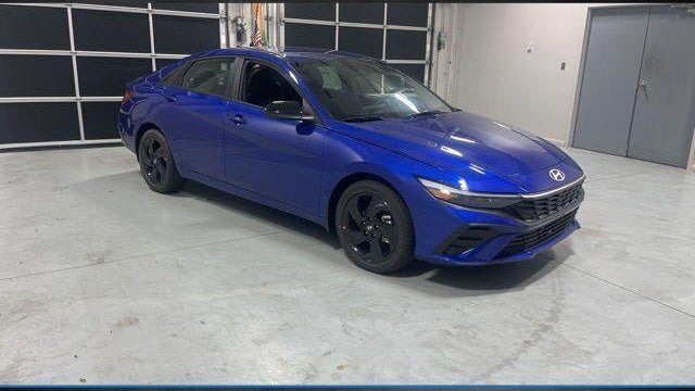 Preowned 2026 Hyundai ELANTRA SEL Sport for Sale
