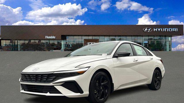 Preowned 2026 Hyundai ELANTRA SEL Sport for Sale