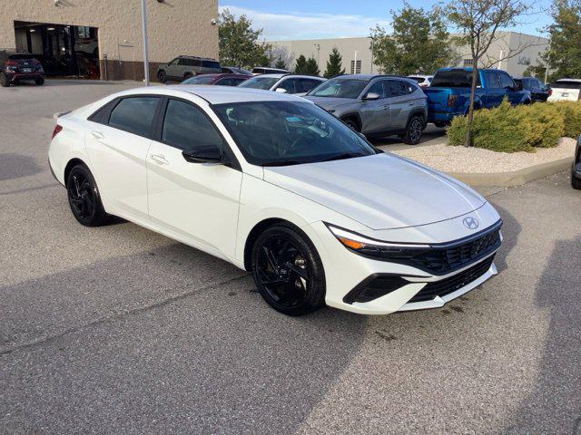 2026 Hyundai Elantra