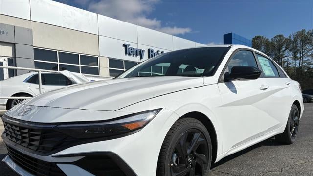 Preowned 2026 Hyundai ELANTRA SEL Sport for Sale