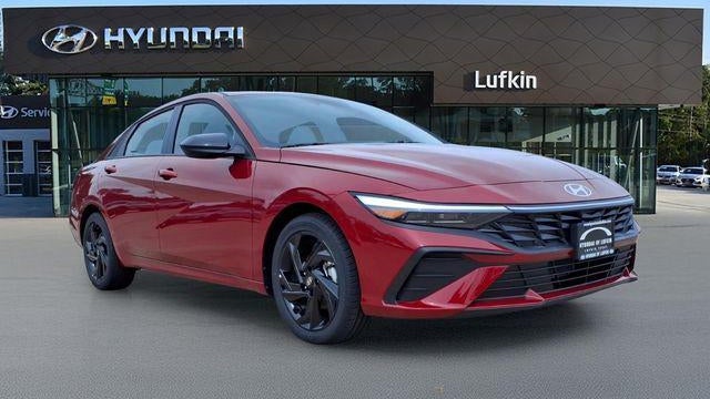 Preowned 2026 Hyundai ELANTRA SEL Sport for Sale