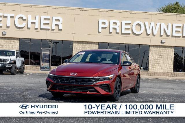 2026 Hyundai Elantra - $22,775