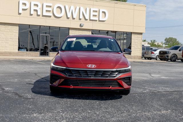 2026 Hyundai Elantra - $22,775