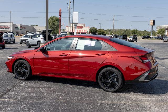2026 Hyundai Elantra - $22,775