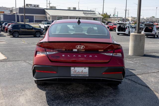 2026 Hyundai Elantra - $22,775