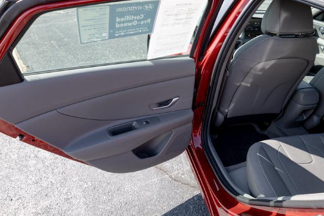 2026 Hyundai Elantra - $22,775
