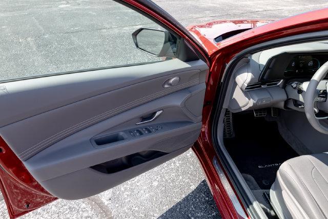 2026 Hyundai Elantra - $22,775