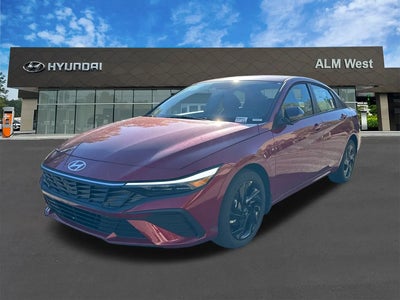 2026 Hyundai Elantra SEL Sport 4DR Sedan