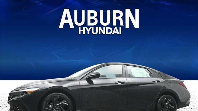 Preowned 2026 Hyundai ELANTRA SEL Sport for Sale