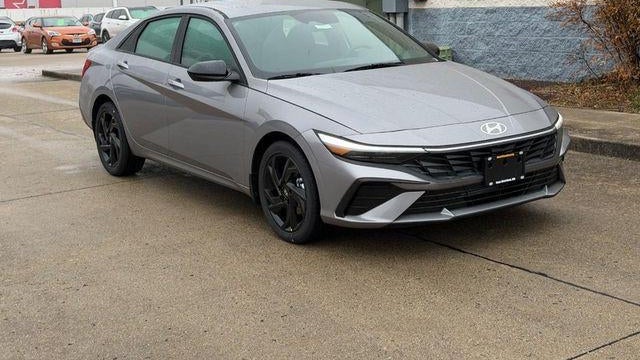 Preowned 2026 Hyundai ELANTRA SEL Sport for Sale