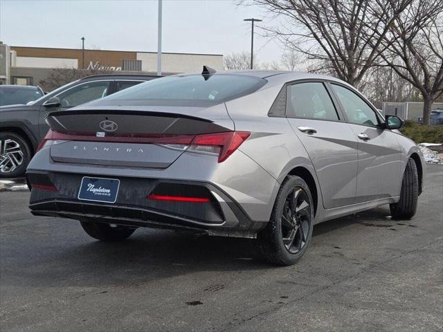 2026 Hyundai Elantra - $23,540