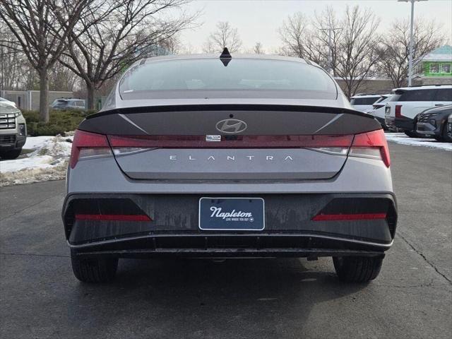 2026 Hyundai Elantra - $23,540