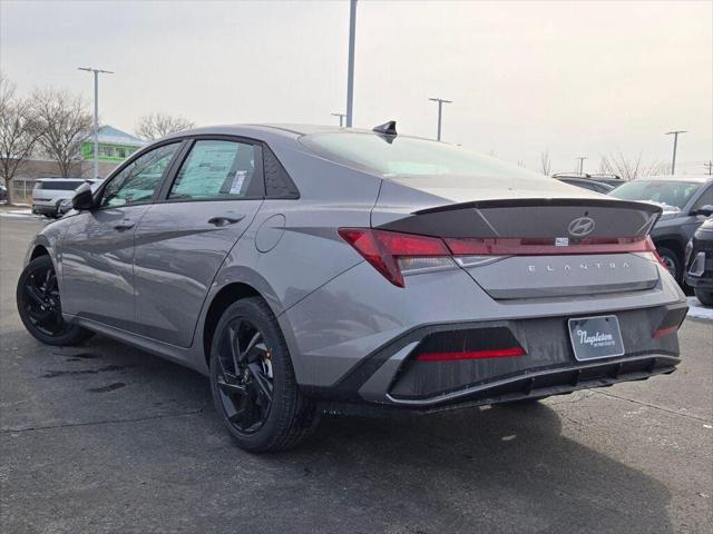2026 Hyundai Elantra - $23,540