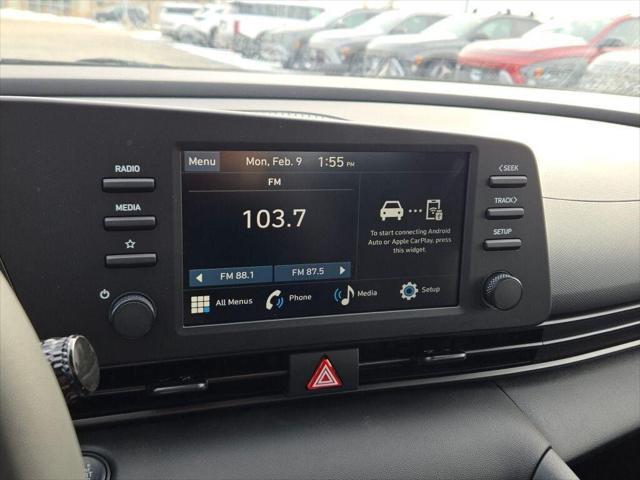 2026 Hyundai Elantra - $23,540