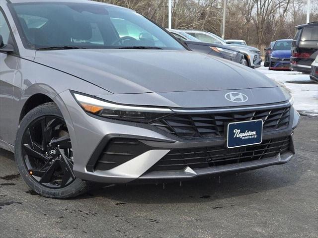 2026 Hyundai Elantra - $23,550