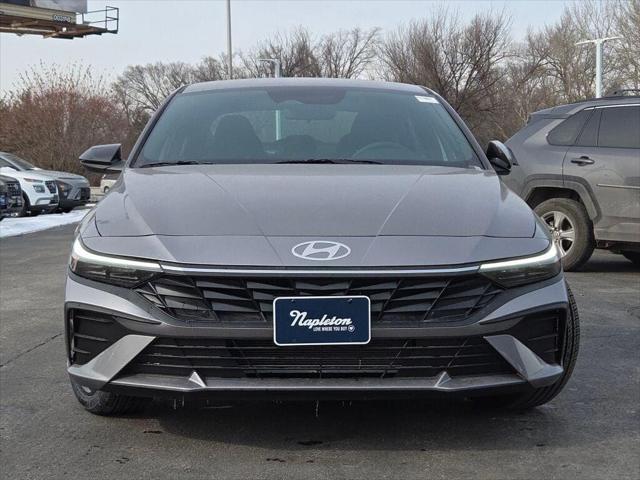 2026 Hyundai Elantra - $23,550