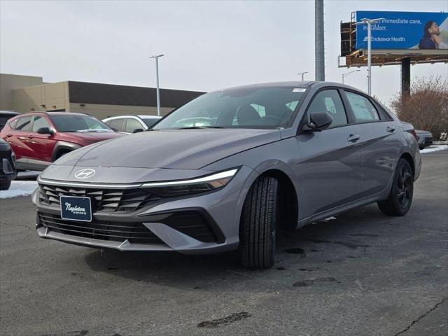 2026 Hyundai Elantra - $23,550
