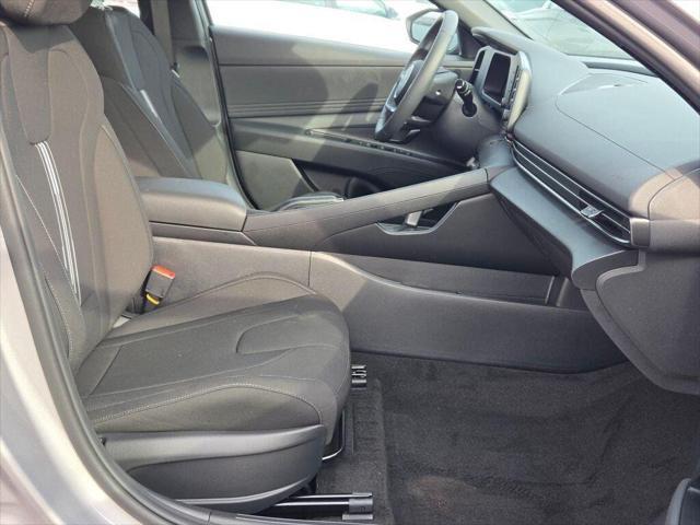 2026 Hyundai Elantra - $23,550