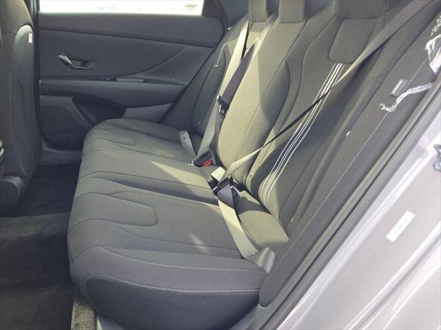 2026 Hyundai Elantra - $23,550