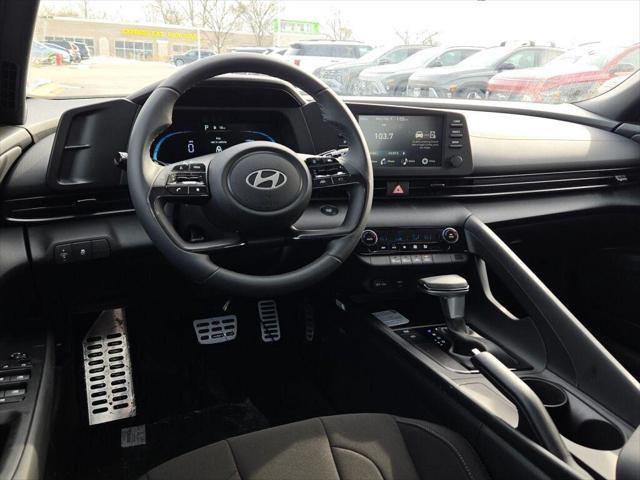 2026 Hyundai Elantra - $23,550