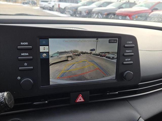 2026 Hyundai Elantra - $23,550