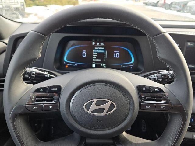 2026 Hyundai Elantra - $23,550