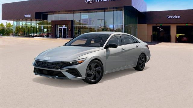 Preowned 2026 Hyundai ELANTRA SEL Sport for Sale