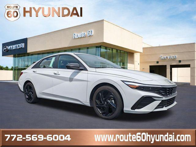2026 Hyundai Elantra - $23,345