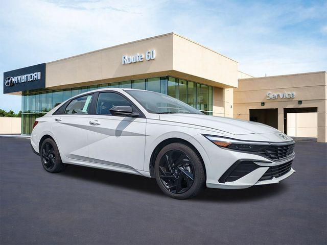 2026 Hyundai Elantra - $23,345