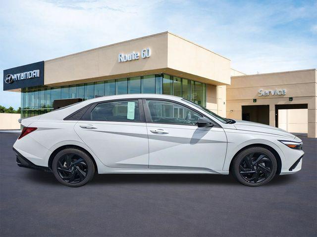 2026 Hyundai Elantra - $23,345