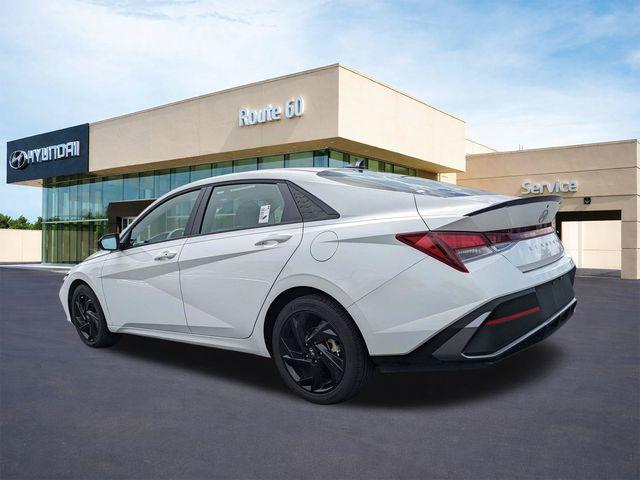 2026 Hyundai Elantra - $23,345