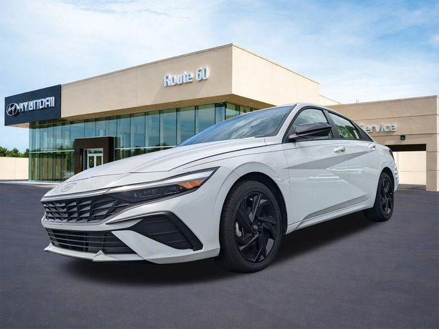 2026 Hyundai Elantra - $23,345