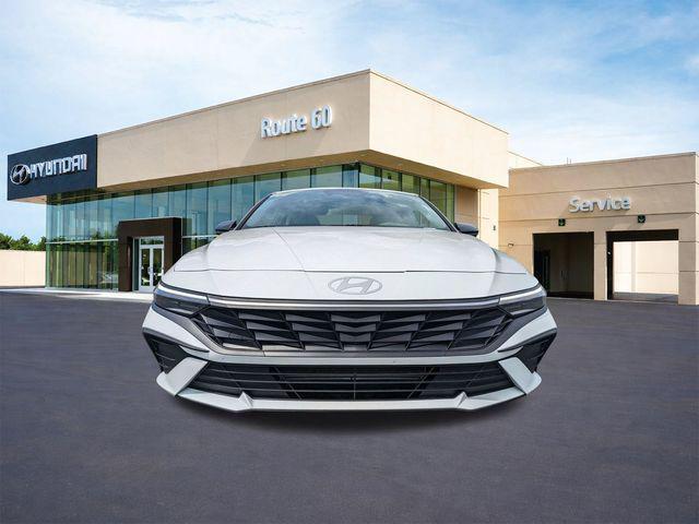 2026 Hyundai Elantra - $23,345