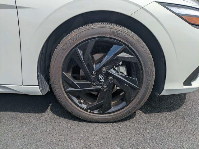 2026 Hyundai Elantra - $23,345