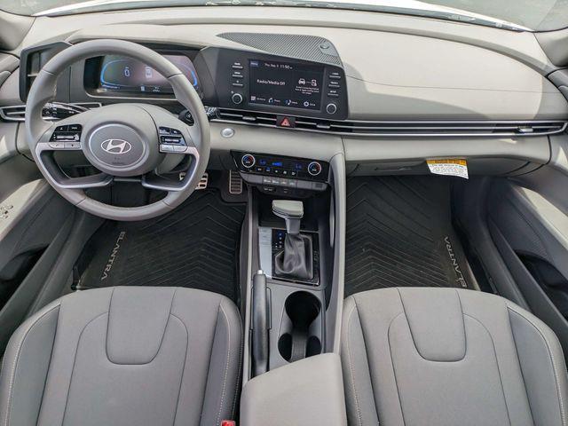 2026 Hyundai Elantra - $23,345