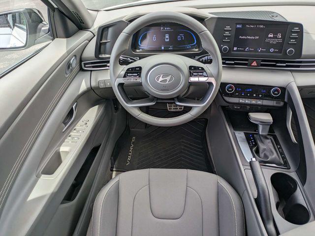 2026 Hyundai Elantra - $23,345