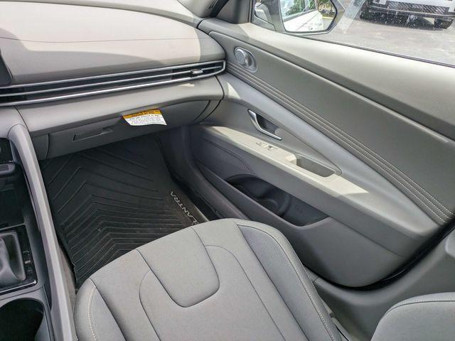 2026 Hyundai Elantra - $23,345