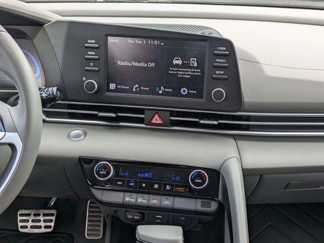2026 Hyundai Elantra - $23,345