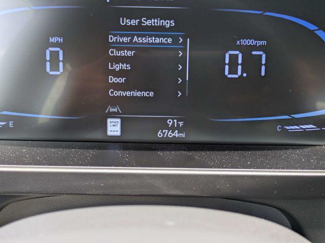 2026 Hyundai Elantra - $23,345