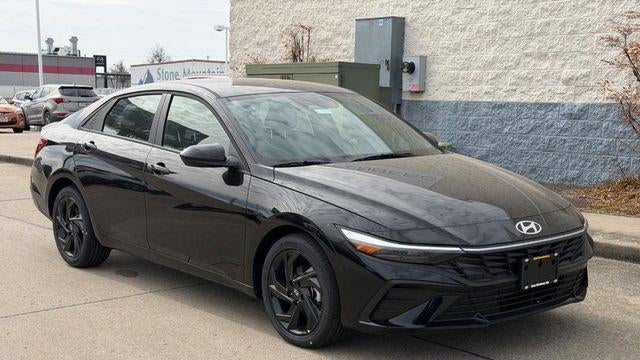 Preowned 2026 Hyundai ELANTRA SEL Sport for Sale