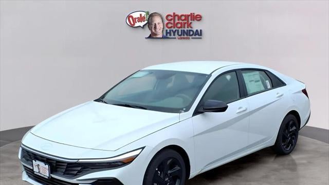 Preowned 2026 Hyundai ELANTRA SEL Sport for Sale
