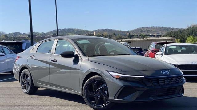 Preowned 2026 Hyundai ELANTRA SEL Sport for Sale