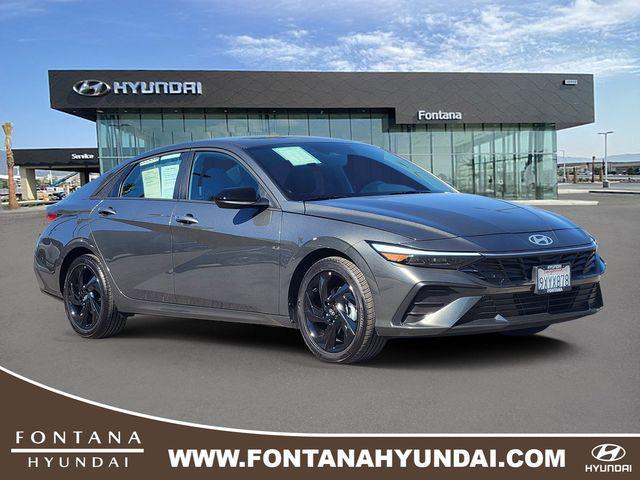 2026 Hyundai Elantra