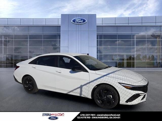 2026 Hyundai Elantra